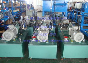 青浦液壓系統(tǒng)制造廠 以計(jì)算機(jī)系統(tǒng)集成與開發(fā)，賦能沖孔機(jī)液壓站智能升級(jí)